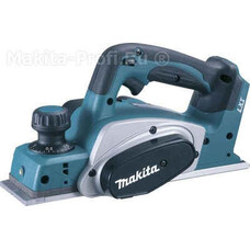 Аккумуляторный рубанок Makita BKP140Z