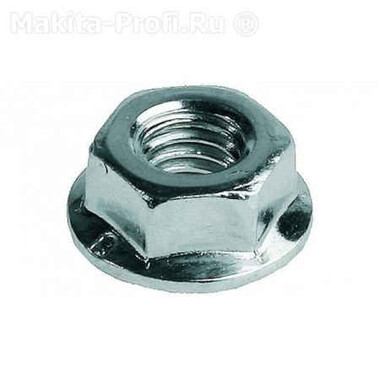 Шестигр. гайка M10-17 Makita 264025-0 фото