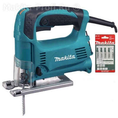 Лобзик Makita 4329X1 фото