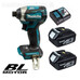 Аккумуляторный ударный шуруповерт 18 В Makita DTD154RFE