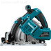 Аккумуляторная погружная дисковая пила Makita DSP600Z