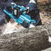 Аккумуляторная бесщеточная цепная пила 18x2 В Makita DUC303Z Аккумуляторная бесщеточная цепная пила 18x2 В Makita DUC303Z