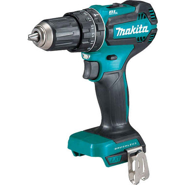 Аккумуляторная ударная дрель-шуруповерт Makita DHP485Z фото