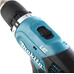 Аккумуляторная дрель-шурупорверт Makita DDF453SYX5 Аккумуляторная дрель-шурупорверт Makita DDF453SYX5