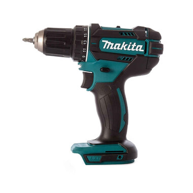 Аккумуляторная дрель-шуруповерт Makita DDF482Z фото