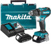 Аккумуляторная дрель-шуруповерт Makita DDF485SYE