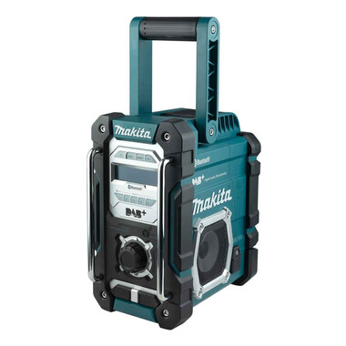 Аккумуляторное радио Makita DMR112 фото