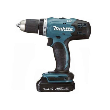 Аккумуляторная дрель-шурупорверт Makita DDF453SYX5 фото
