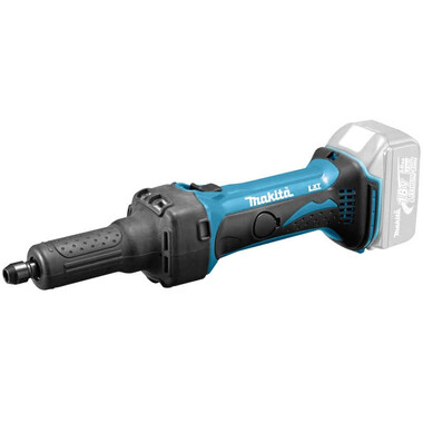 Аккумуляторная прямая шлифмашина Makita DGD800Z фото