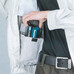 Аккумуляторная куртка с охлаждением Makita DFJ207Z2XL Аккумуляторная куртка с охлаждением Makita DFJ207Z2XL