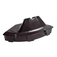 Защитный кожух без контр ножа для мод.: EM2500U/L, EM2600U/L Makita DA00000525