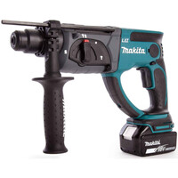 Аккумуляторный перфоратор Makita DHR202RF Аккумуляторный перфоратор Makita DHR202RF