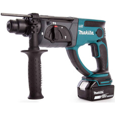Аккумуляторный перфоратор Makita DHR202RF Аккумуляторный перфоратор Makita DHR202RF