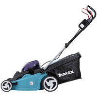Аккумуляторная газонокосилка 36 В Makita DLM380Z