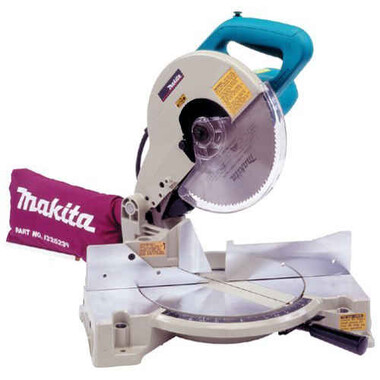 Пила торцовочная Makita LS1040FN фото