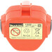Аккумулятор Makita 192597-4 (12В, 2Ач, NiCd) Аккумулятор Makita 192597-4 (12В, 2Ач, NiCd)
