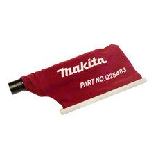 Пылесборник тканевый Makita 122591-2 (для 9404/9903/9920) Пылесборник тканевый Makita 122591-2 (для 9404/9903/9920)