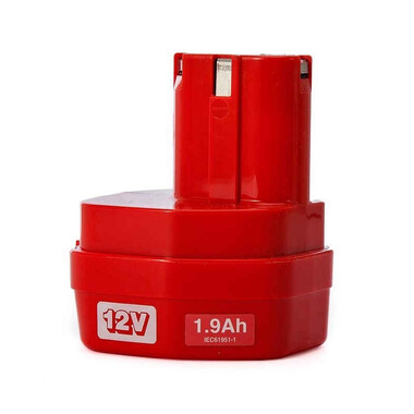 Аккумулятор тип 1202 Makita 192536-4 (12 В, 1.9 Ач, Ni-Cd) фото