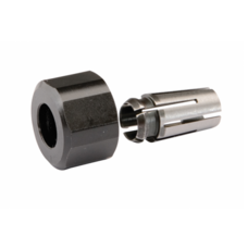 Цанга зажимная + гайка 8 мм для GD0800C/0810C Makita 192988-9 Цанга зажимная + гайка 8 мм для GD0800C/0810C Makita 192988-9