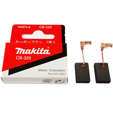 Щетка графитовая CB-325 Makita 194074-2 фото