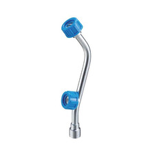 Форсунка двойная широкоугольная Makita 6949001000 Форсунка двойная широкоугольная Makita 6949001000