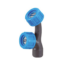 Форсунка двойная Makita 6958025000 Форсунка двойная Makita 6958025000