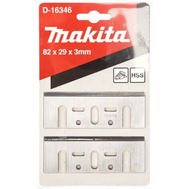 Нож для рубанка Makita 793008-8 (110мм, 2 шт., для 1911В) фото