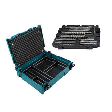 Набор буров и долот SDS+ 17 шт. Makita B-53877 Набор буров и долот SDS+ 17 шт. Makita B-53877