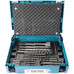 Набор буров и долот SDS+ 17 шт. Makita B-53877 Набор буров и долот SDS+ 17 шт. Makita B-53877