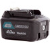 Аккумуляторы 2 шт. BL1040B Makita 197404-6 (10.8 В, 4 Ач, Li-Ion) с индикацией заряда