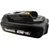Аккумулятор BL1815N Makita 196235-0 (18 В, 1.5 Ач, Li-Ion)