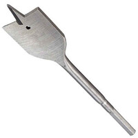 Сверло плоскофрезерное Makita D-07814 (30х160 мм, хв-6-ти гран 14')