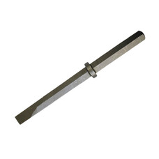 Долото плоское (хв. 6-гран. 28,6 мм) Makita D-17647 (28х410 мм) Долото плоское (хв. 6-гран. 28,6 мм) Makita D-17647 (28х410 мм)