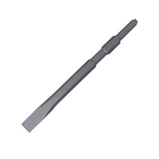 Долото плоское шестигранник 28,6 мм Makita D-17681 (28х510 мм) Долото плоское шестигранник 28,6 мм Makita D-17681 (28х510 мм)