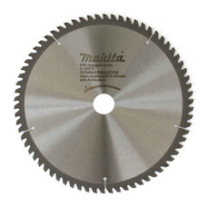 Диск пильный Makita D-45973 (260х30/15.88х3.0 мм, 70 зуб, по алюминию)