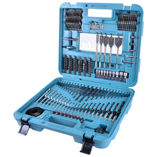 Набор предметов 201 шт. Makita D-47260 (201 шт.) Набор предметов 201 шт. Makita D-47260 (201 шт.)