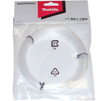 Леска Makita DA00000003 (1,65 мм, для UR3000) Леска Makita DA00000003 (1,65 мм, для UR3000)