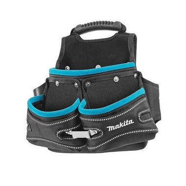 Поясная сумка монтажника Makita P-71766 (3 кармана) фото