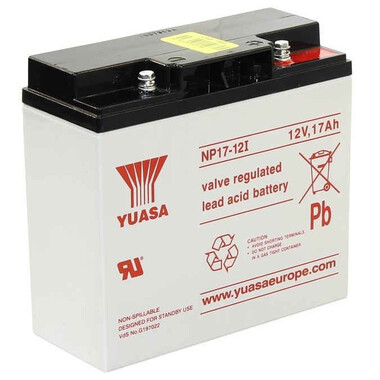 Аккумулятор 17 Ач для PTM0901 Makita YAASANP17-12L фото
