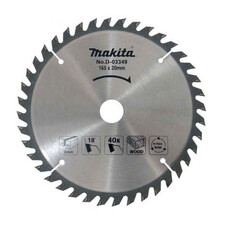 Диск пильный Makita D-45923 (Standard, 185х30/16/20х2 мм, 40 зуб, по дереву)