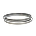 Полотно для криволинейной резки дерева Makita B-16689 (2240х0,5х6х6TPI, для LB1200F)