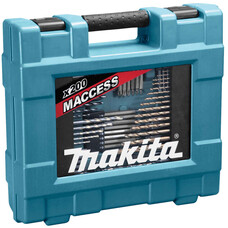 Набор инструмента Makita D-37194 (200 шт.) Набор инструмента Makita D-37194 (200 шт.)