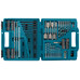 Набор 212 предметов Makita E-06270 Набор 212 предметов Makita E-06270