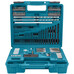 Набор 212 предметов Makita E-06270 Набор 212 предметов Makita E-06270