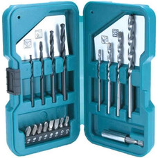 Набор насадок 17 шт(магн.держ) Makita D-40200 Набор насадок 17 шт(магн.держ) Makita D-40200