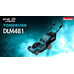 Аккумуляторная газонокосилка Makita DLM481Z Аккумуляторная газонокосилка Makita DLM481Z