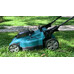 Аккумуляторная газонокосилка Makita DLM480Z Аккумуляторная газонокосилка Makita DLM480Z