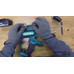 Аккумуляторная пила для гипсокартона Makita DSD180Z