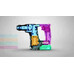 Аккумуляторный перфоратор Makita HR166DWAJ Аккумуляторный перфоратор Makita HR166DWAJ