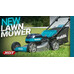Аккумуляторная газонокосилка Makita LM002GT201 Аккумуляторная газонокосилка Makita LM002GT201